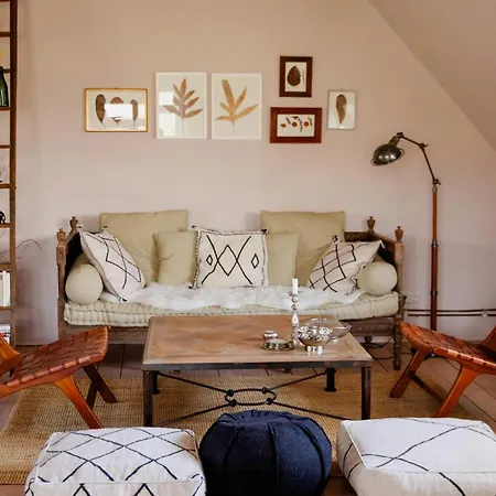 Holiday home Historic In Nature Reserve Dresden