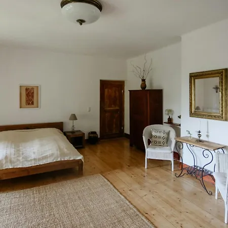 Ferienhaus Historic In Nature Reserve Dresden
