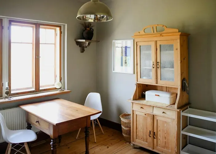 Historic In Nature Reserve Holiday home Dresden