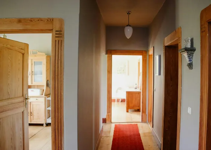 Holiday home Historic In Nature Reserve