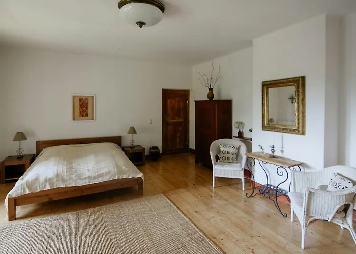 بيت للعطل Historic In Nature Reserve دريسدن