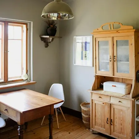 Historic In Nature Reserve Ferienhaus Dresden