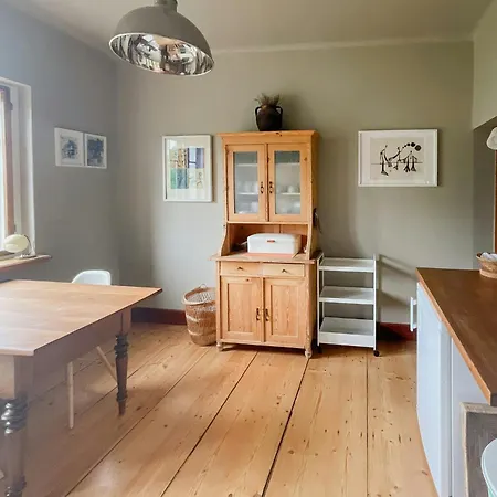 Historic In Nature Reserve Ferienhaus