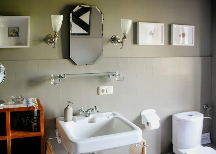 Historic In Nature Reserve Ferienhaus